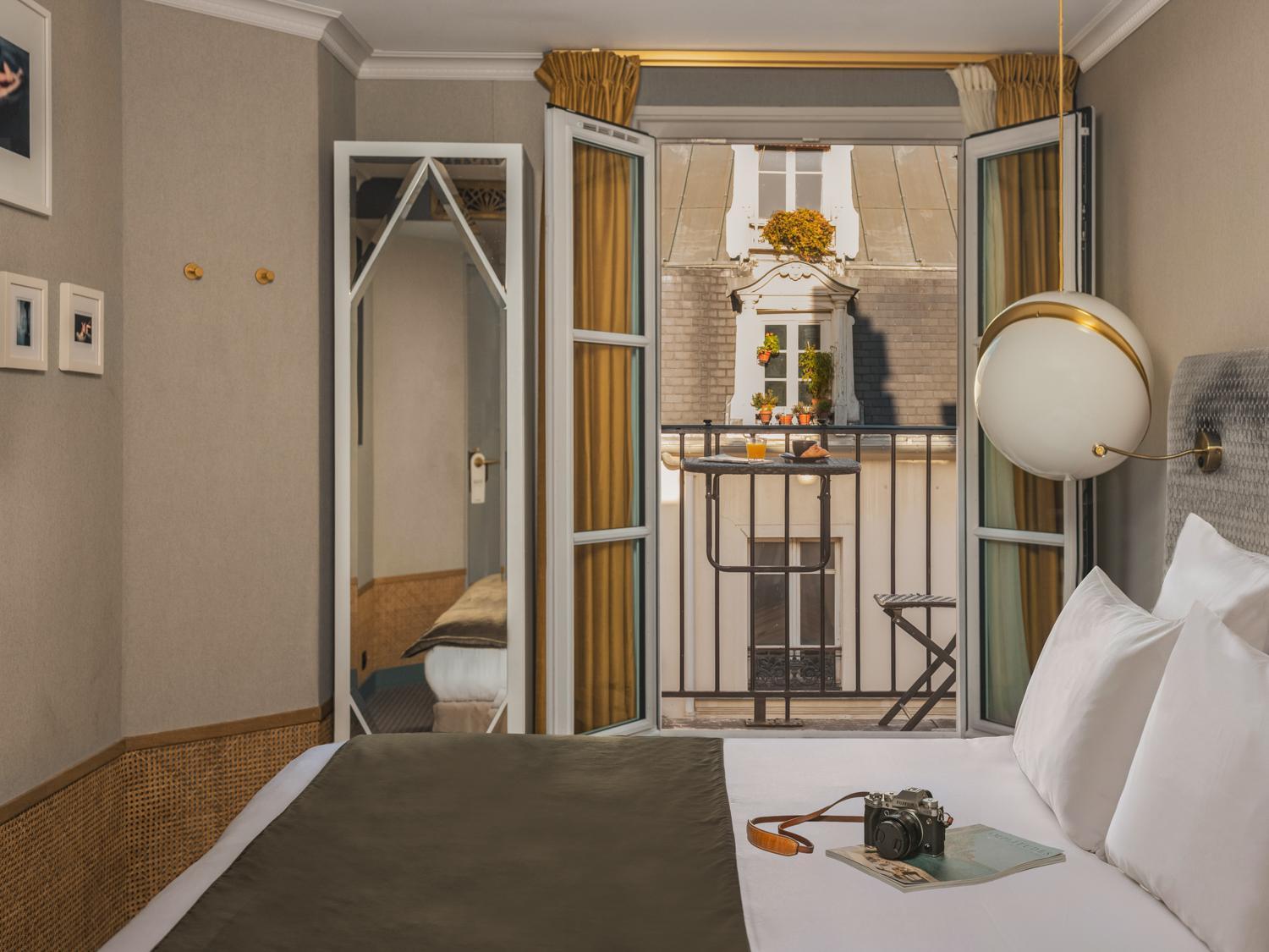 Superior Double Room Bath