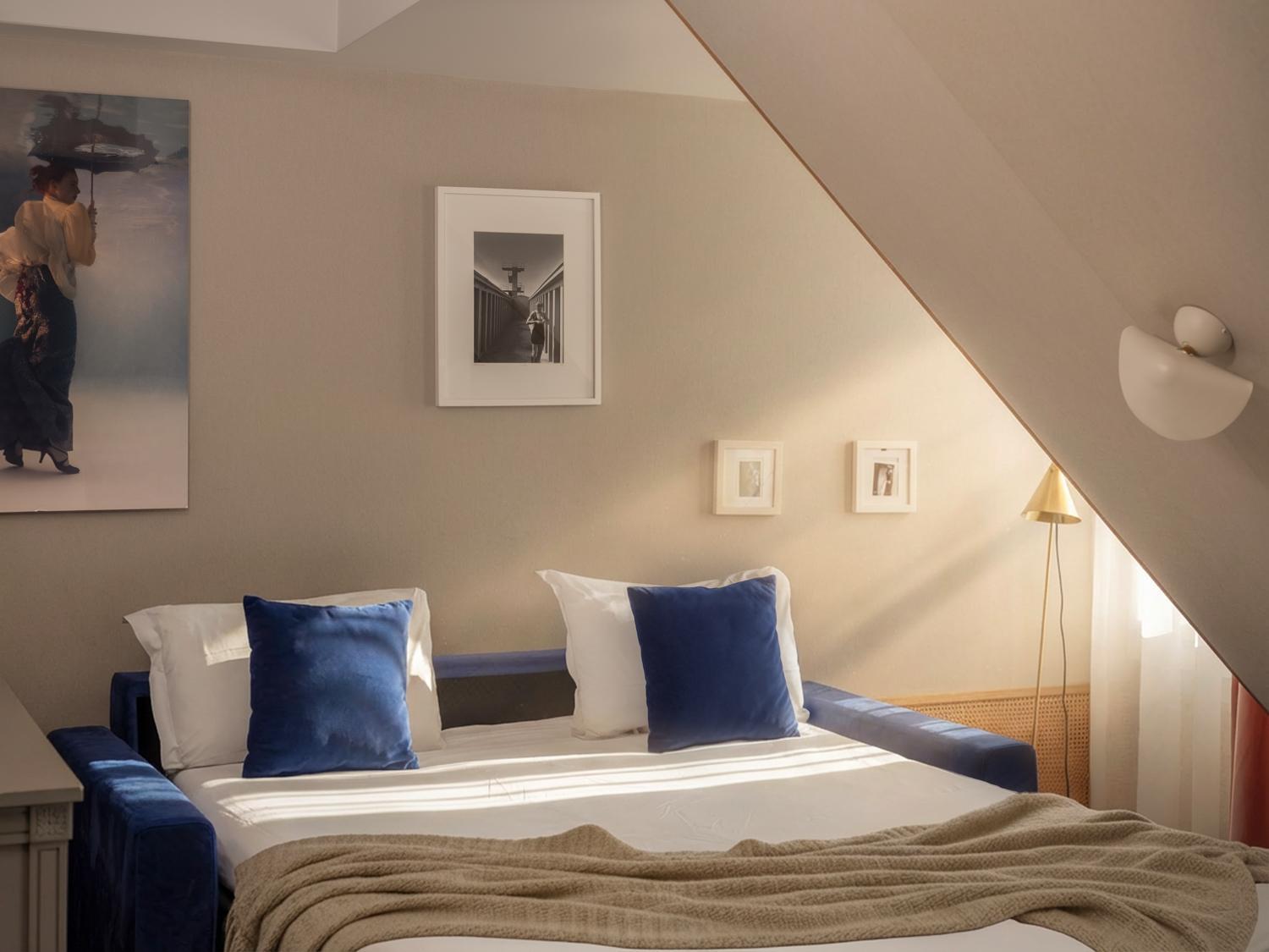 Deluxe Junior Suite