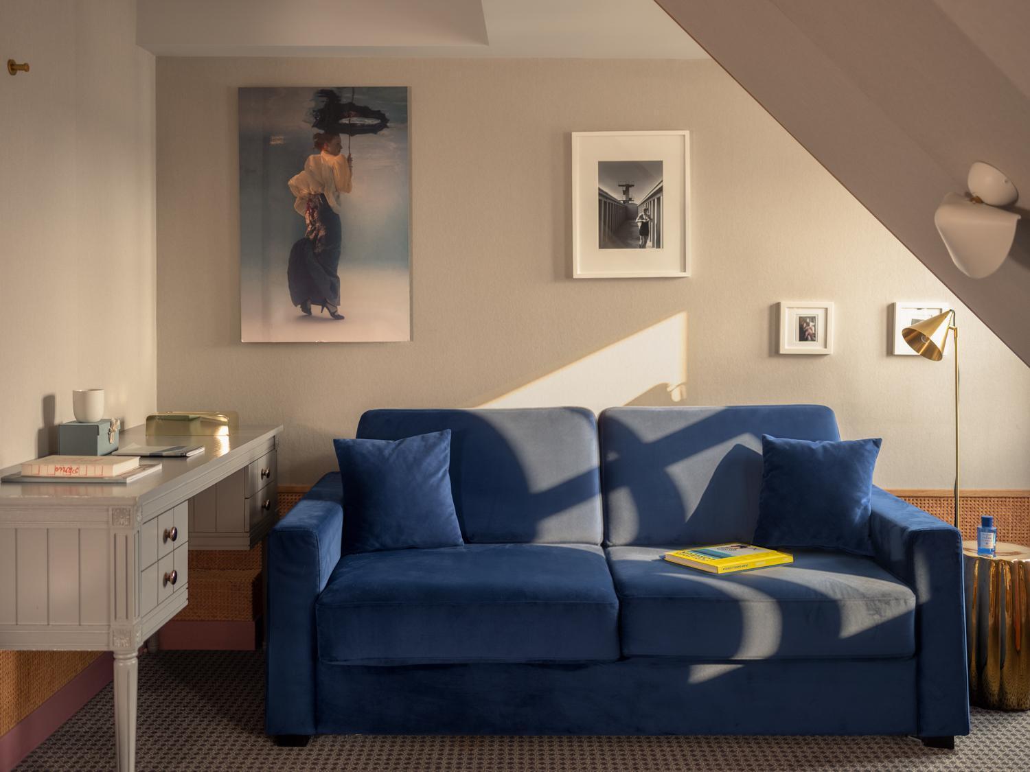 Deluxe Junior Suite
