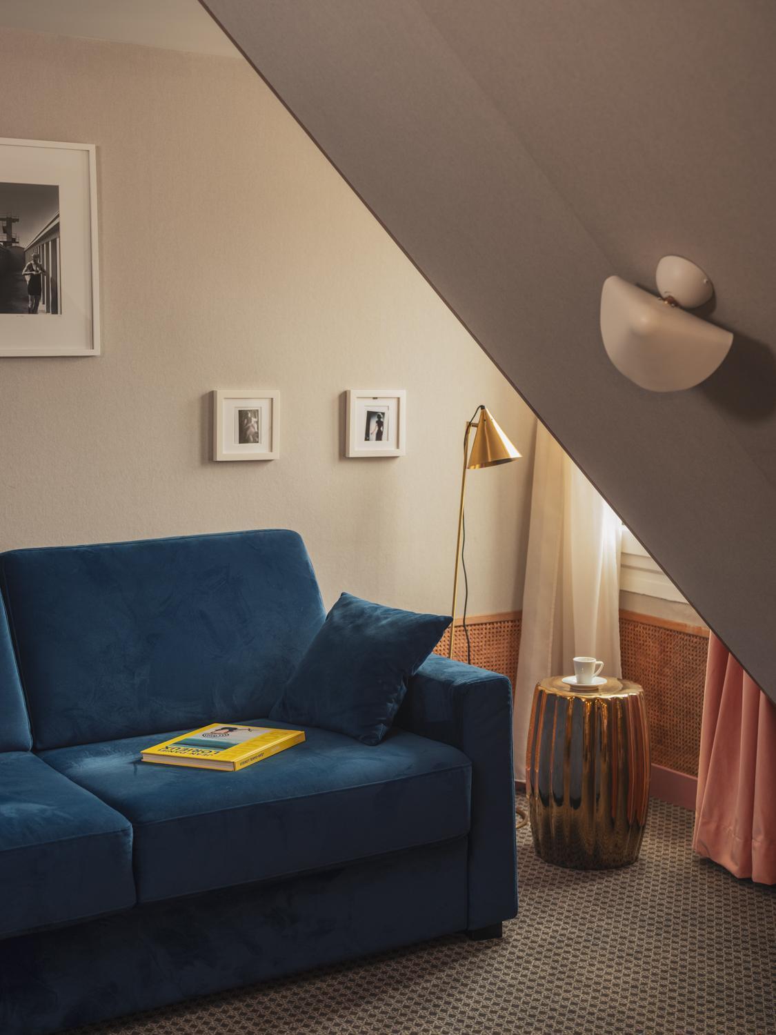 Deluxe Junior Suite